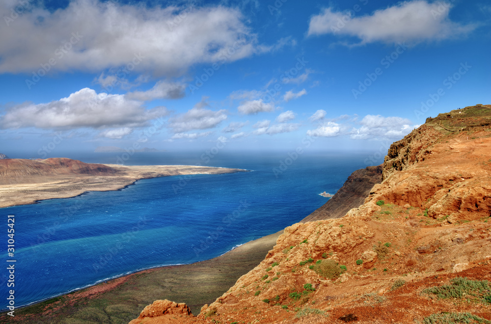 Mirador del Rio Canary Islands