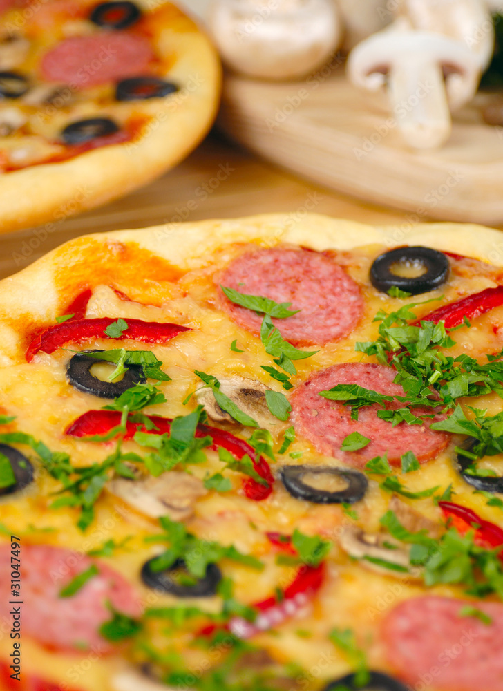 Pizza Pizza