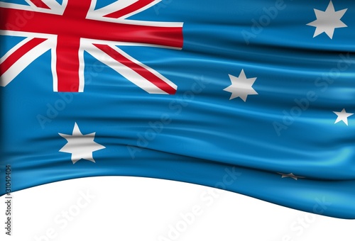 australia flag