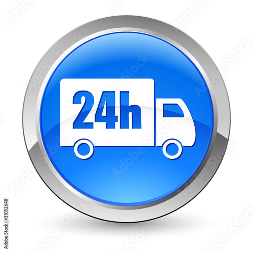 24h-Lieferservice - Button