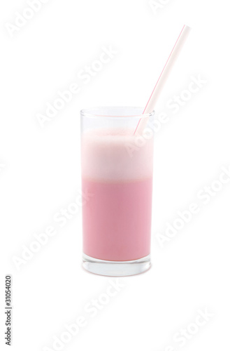 Pink drink