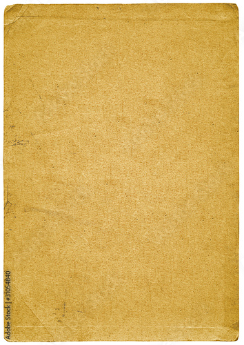 Old paper