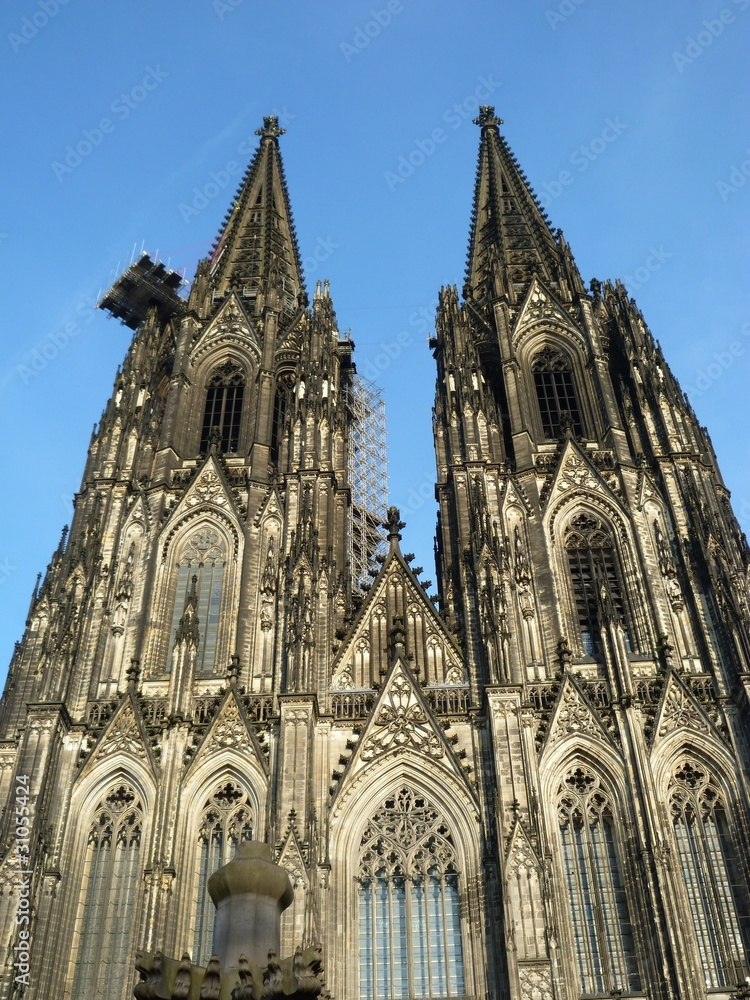 Kölner Dom, Cologne Cathedral, Köln, Deutschland