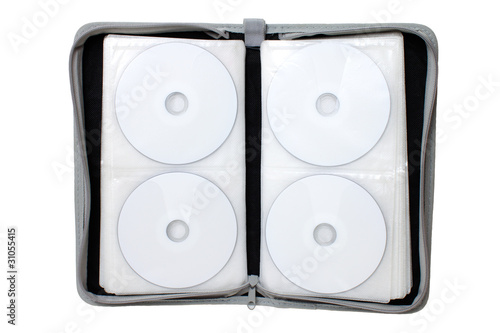 CD/DVD case