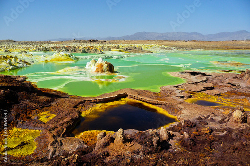Couleurs du Dallol - 7