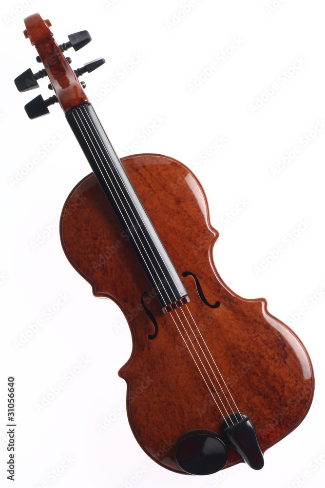Fototapeta premium Violin Ornament