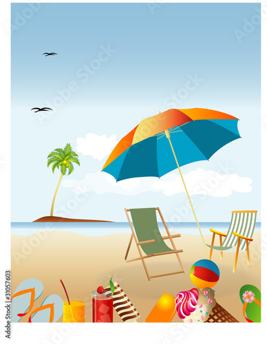 Spiaggia