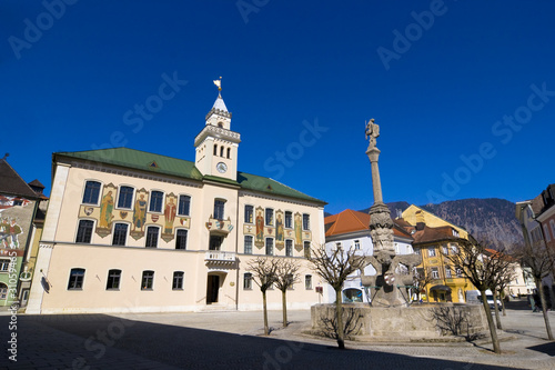 Bad Reichenhall - Bavaria  Germany