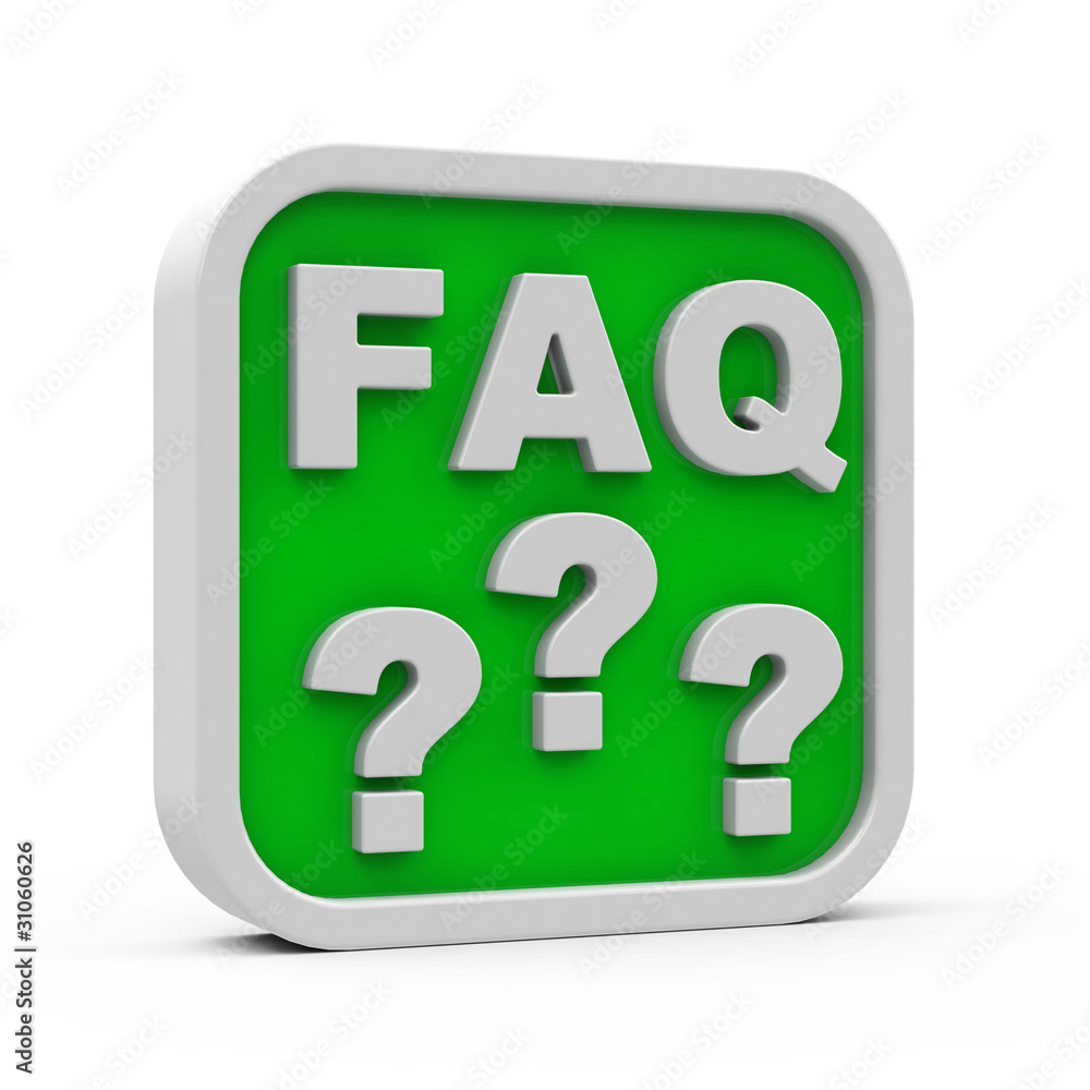 FAQ FAQ