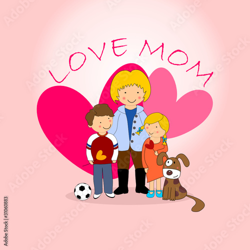 DIA DE LA MADRE