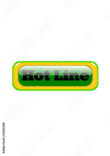hot line icon