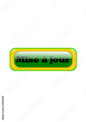 mise à jour icon