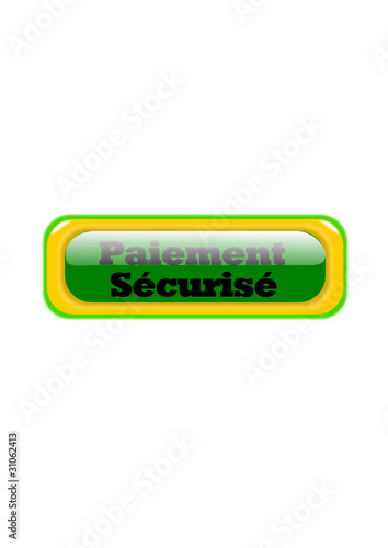 paiement sécurisé icon