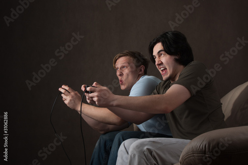 video games action