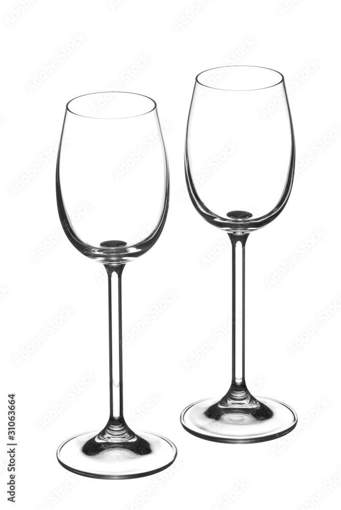 Wine glasses Wine glasses