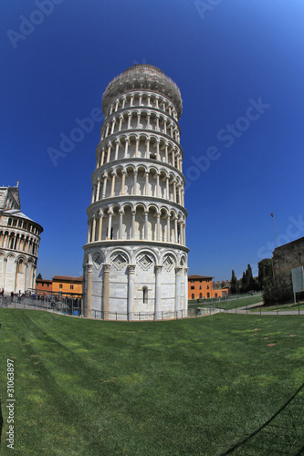 pisa torre pendente