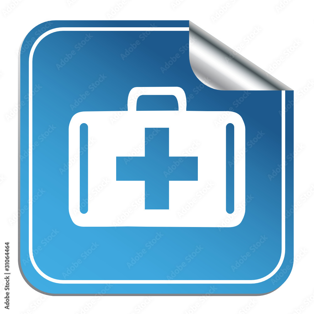 AID KIT ICON AID KIT ICON