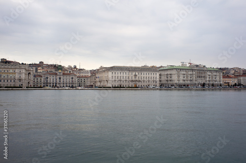 Piazza unità d'Italia, Trieste © bepsphoto