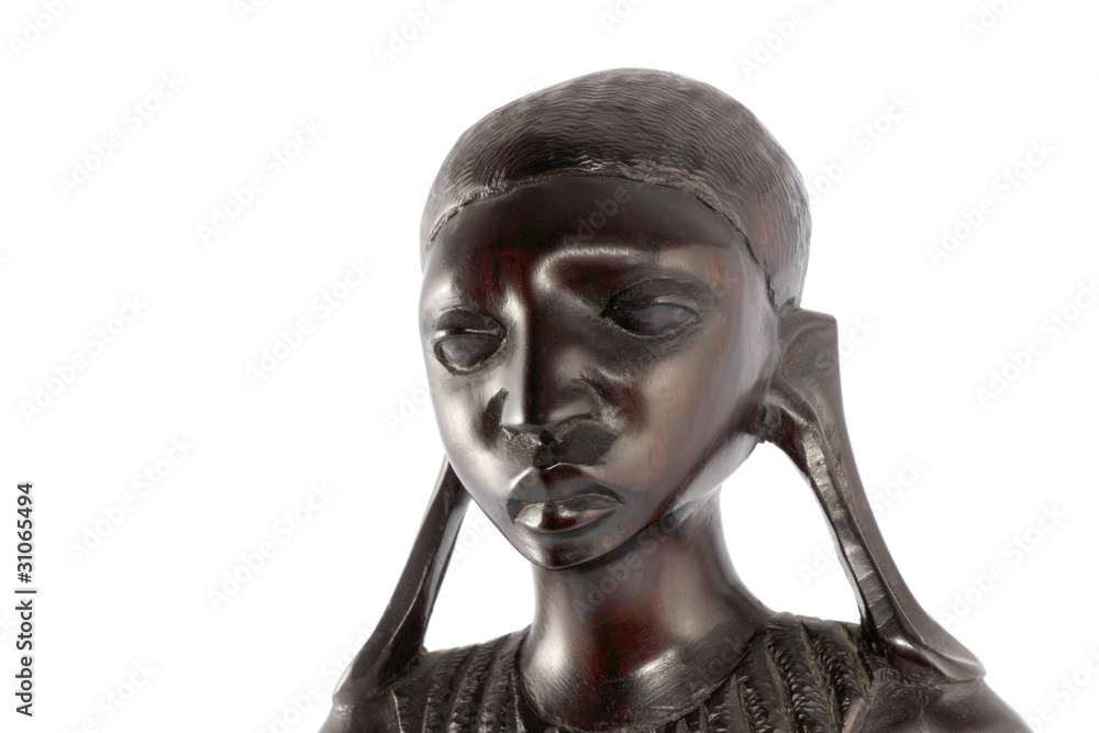Statuetta africana Statuetta africana