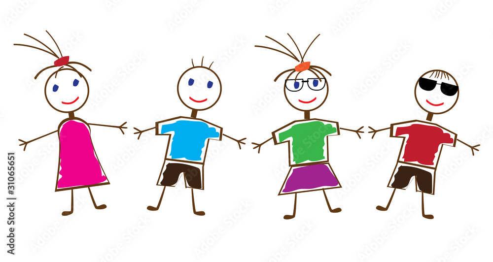 vector funny people vector funny people