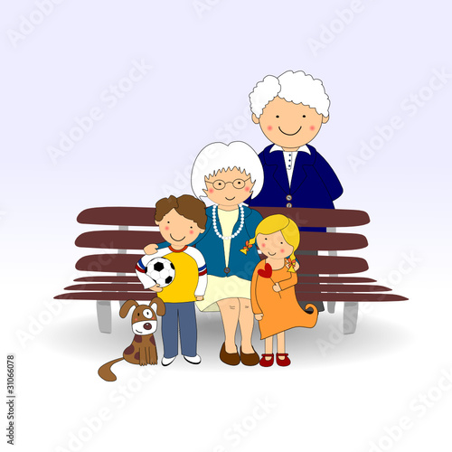 TERCERA EDAD