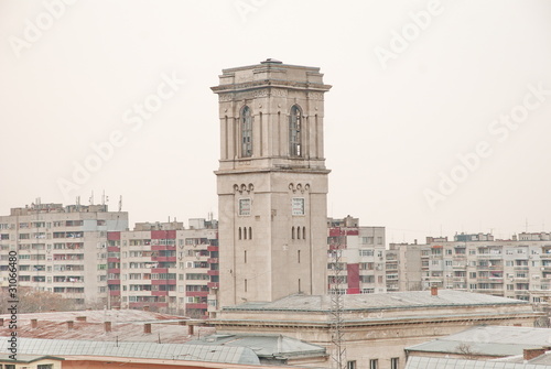 Tableau sur toile stazione ferrioviaria di Ruse