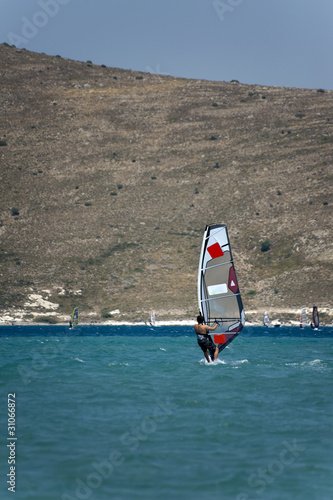 Windsurfing © senai aksoy