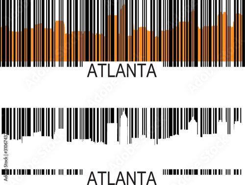 atlanta barcode