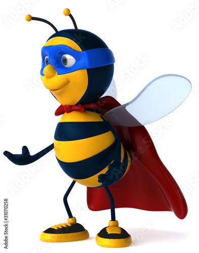 Super abeille