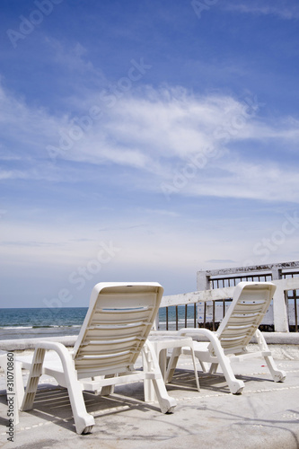Beach chair © kuponjabah