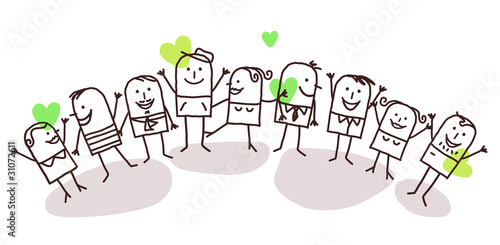 people and peace