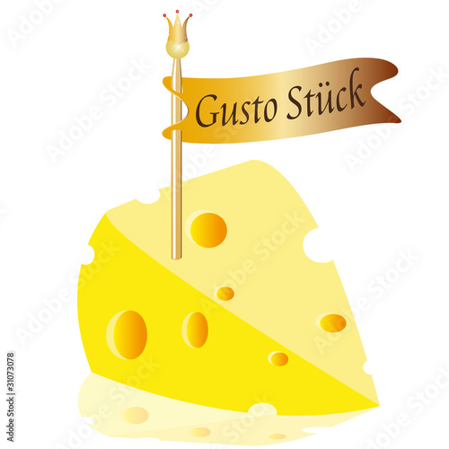 käse - gusto stück