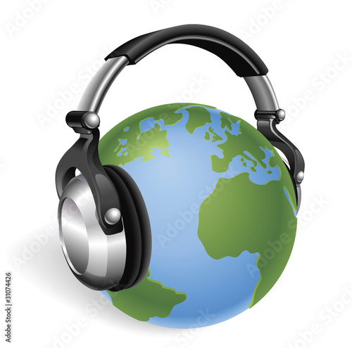 The world listening