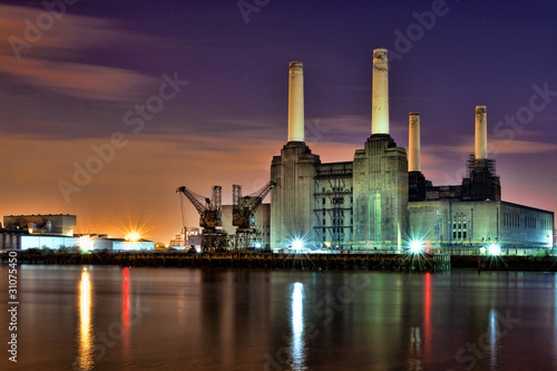 Battersea Power Station