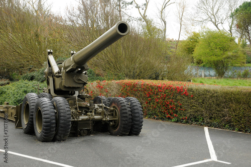 Saint Laurent sur mer, musée d’Omaha Beach photo