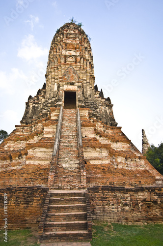 Wat Chaiwattanaram