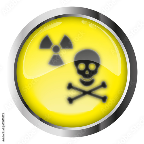 gelber-alu-radioaktiv-totenkopf