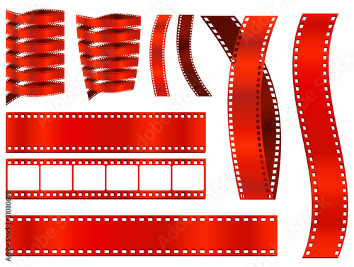 red film