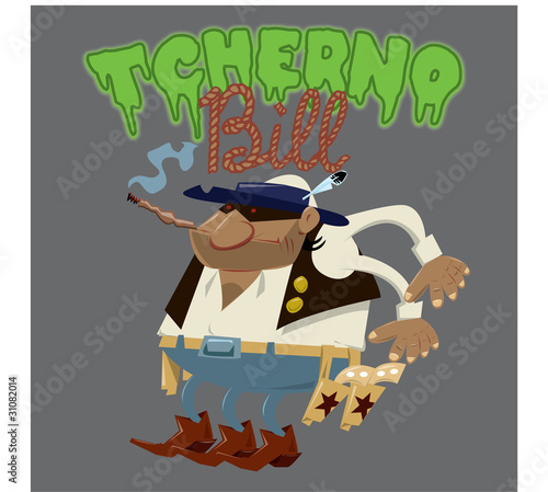 Tcherno Bill