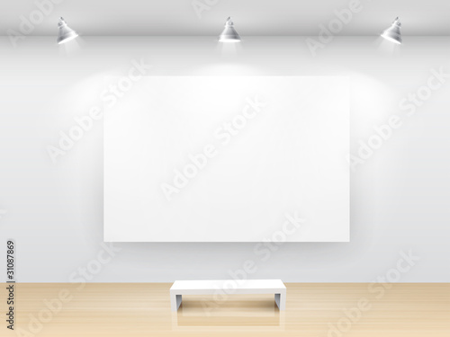 Gallery Interior