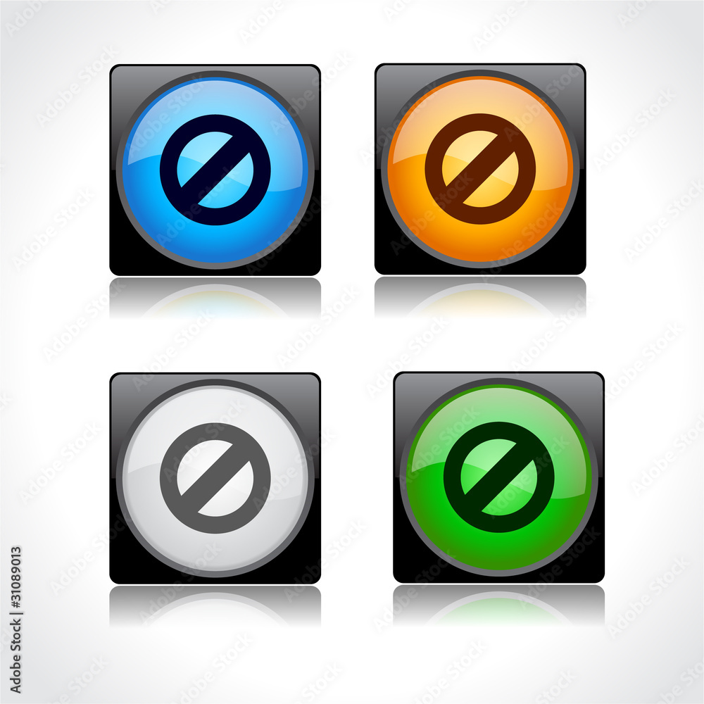 Buttons for web. Vector. Buttons for web. Vector.
