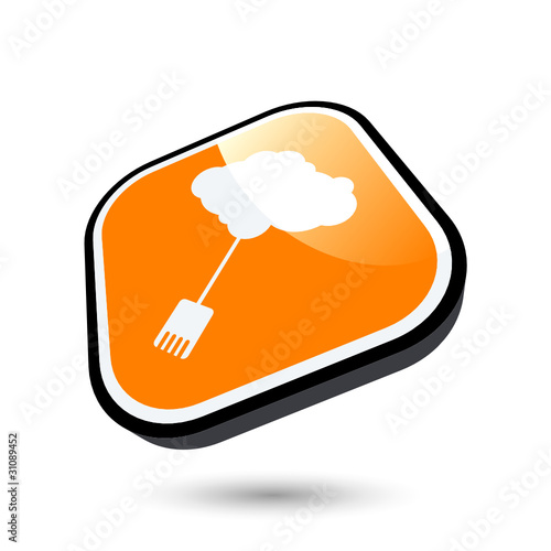 cloud computing symbol zeichen icon