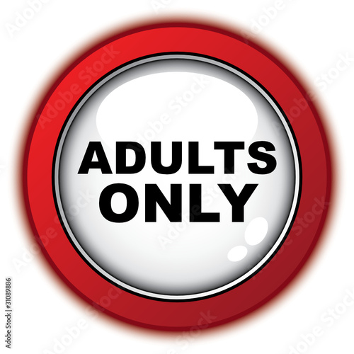 ADULTS ONLY ICON