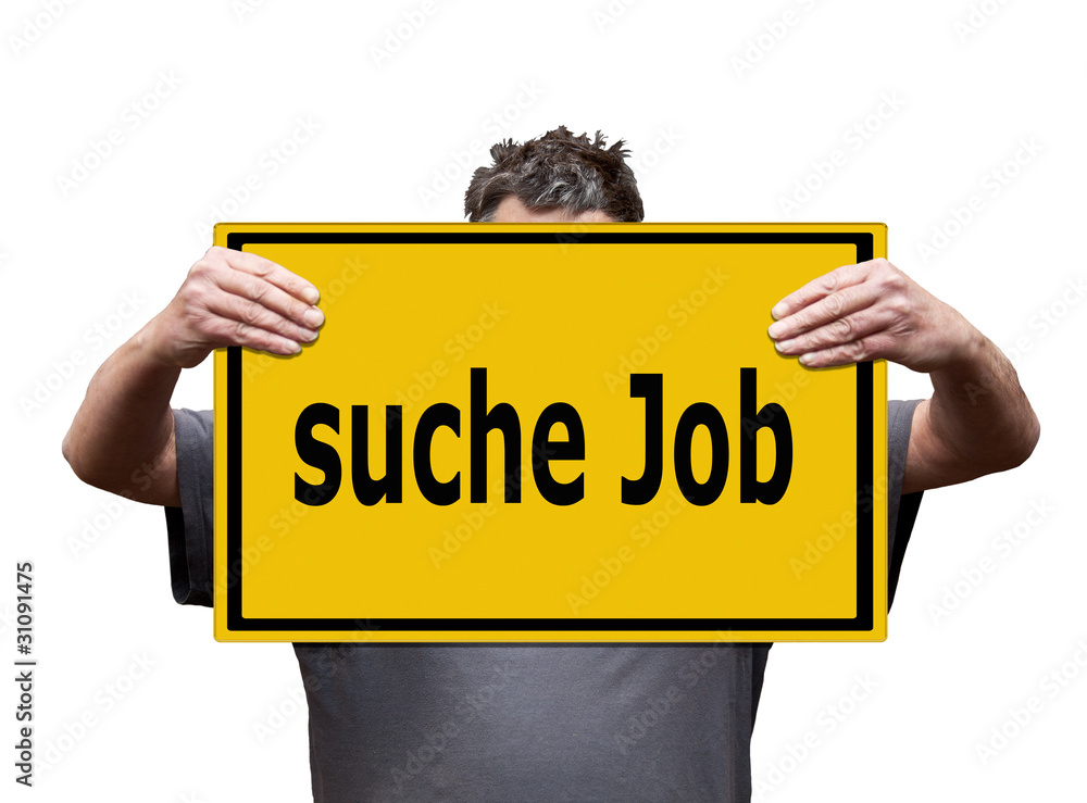 Suche Job Stock-Foto | Adobe Stock