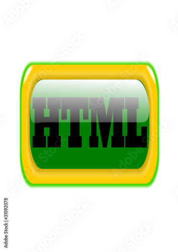 html icon
