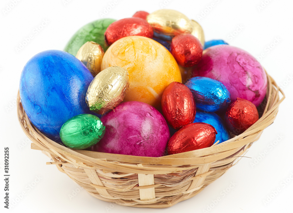 easter nest easter nest