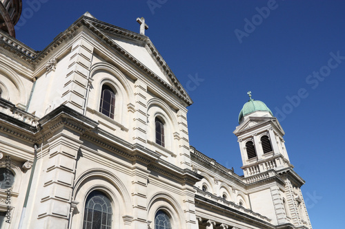 Christchurch cathedral of Blessed Sacrament, New Zealand