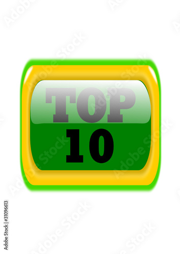 top 10 icon
