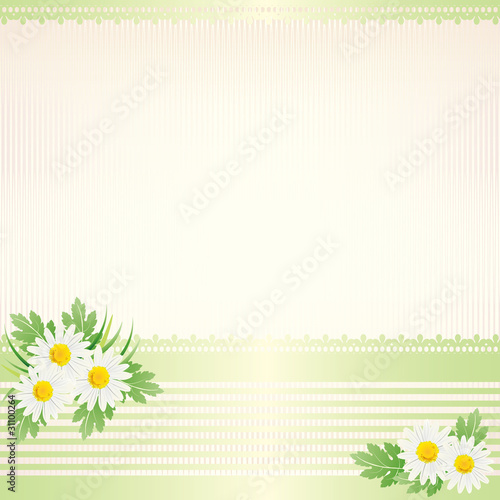 daisy background