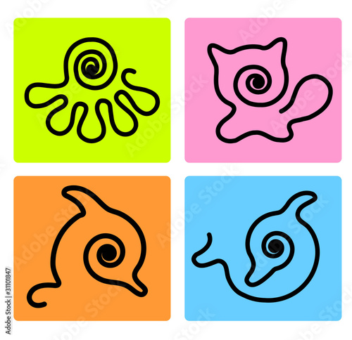 little animals